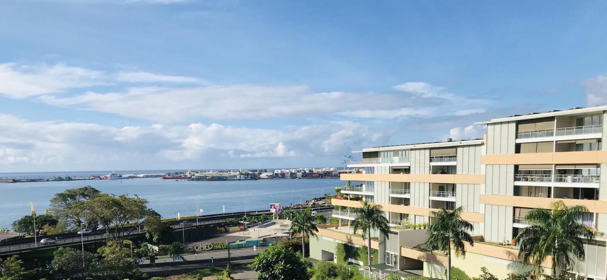 Mave Mai Studio Papeete Папеете Номер фото