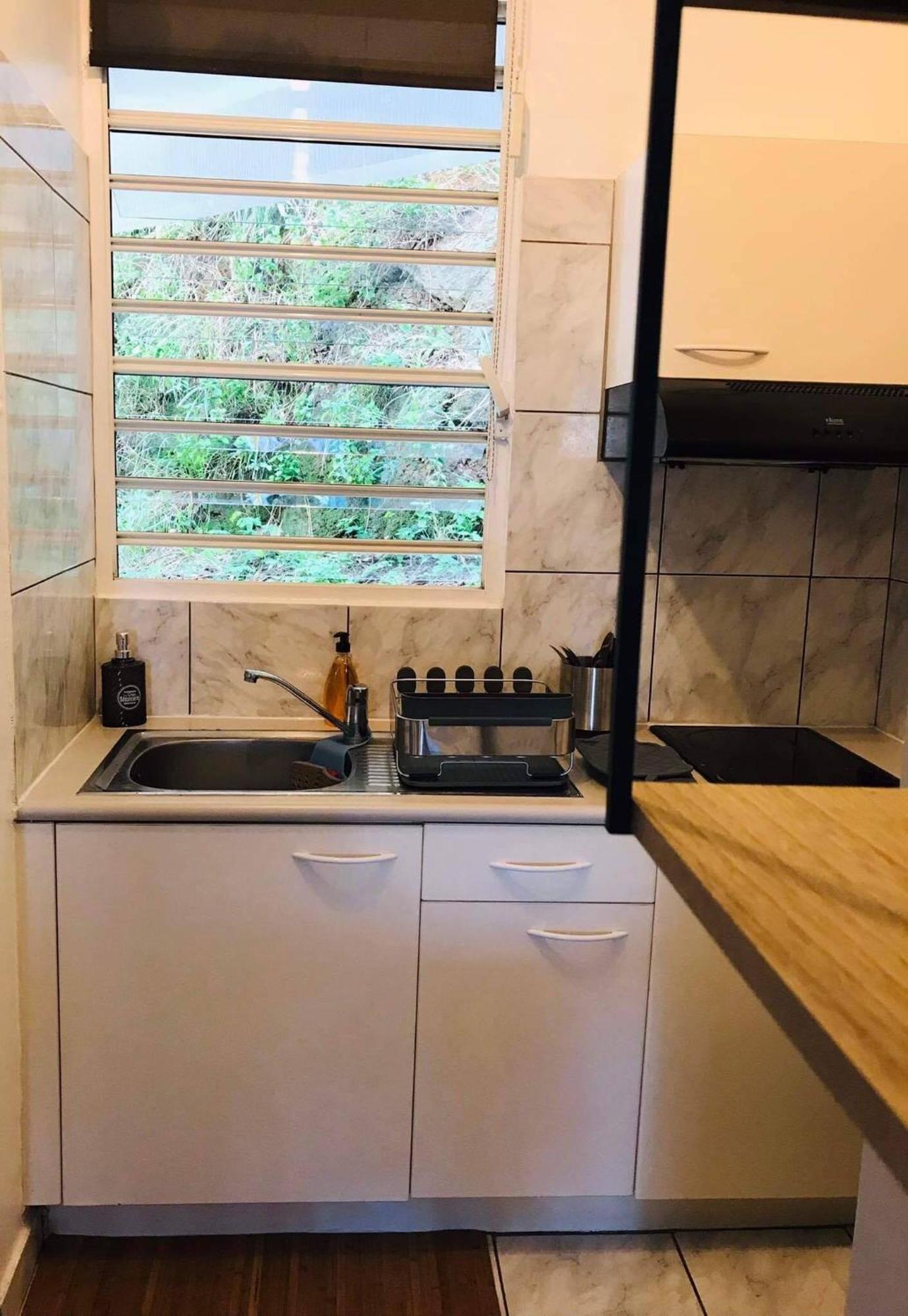 Mave Mai Studio Papeete Папеете Номер фото